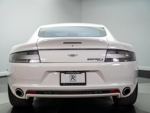 Used 2014 Aston Martin Rapide S RWD image 19