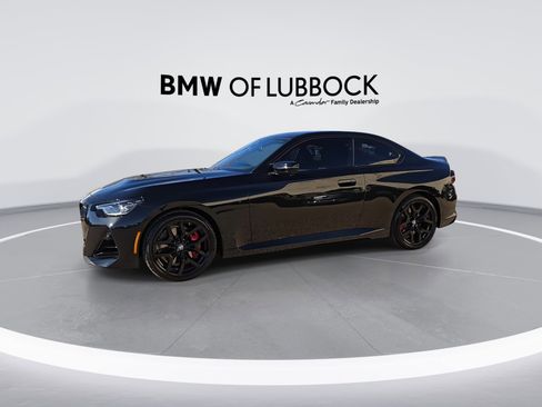 New 2026 BMW M240i Coupe w/ Premium Package image 5