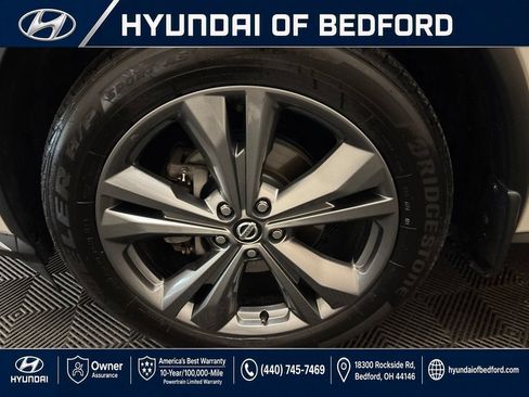 Used 2020 Nissan Murano Platinum AWD/4WD image 33