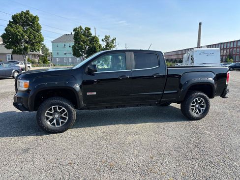 Used 2019 GMC Canyon All Terrain w/ Trailering Package AWD/4WD image 7
