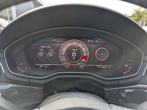 Used 2018 Audi RS 5 w/ Dynamic Package image 16