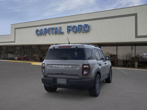 New 2026 Ford Bronco Sport Big Bend AWD/4WD image 8