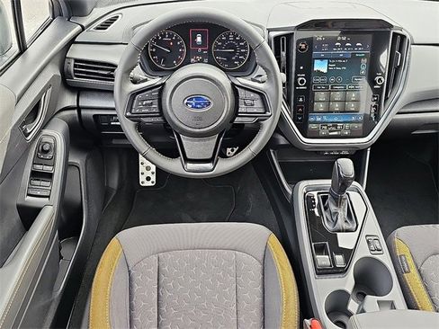 New 2025 Subaru Crosstrek 2.5i Sport image 9