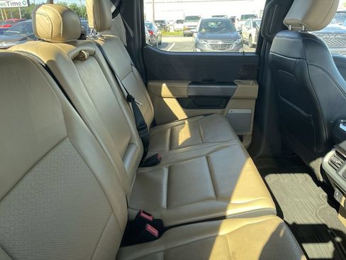 Used 2021 Ford F150 Lariat w/ Equipment Group 502A High AWD/4WD image 10