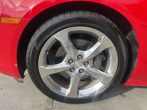 Used 2014 Chevrolet Camaro SS w/ RS Package image 25