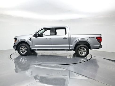 Certified 2024 Ford F150 XLT w/ Mobile Office Package AWD/4WD image 7
