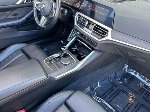 Used 2023 BMW 430i Convertible w/ M Sport Package RWD image 16