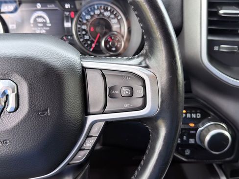 Used 2021 RAM 1500 Big Horn AWD/4WD image 5