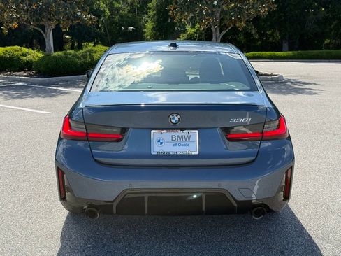 New 2026 BMW 330i Sedan w/ M Sport Package RWD image 4