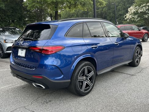 Certified 2025 Mercedes-Benz GLC 300 image 6