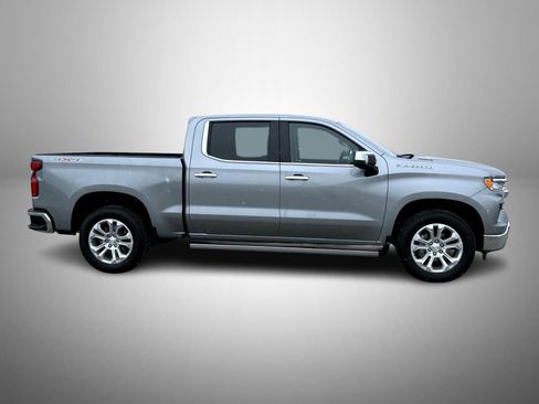 Used 2023 Chevrolet Silverado 1500 LTZ w/ LTZ Convenience Package II image 4