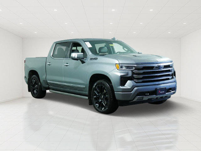 Used 2024 Chevrolet Silverado 1500 High Country AWD/4WD image 1