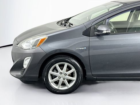 Used 2016 Toyota Prius C Two image 35