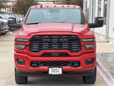 New 2026 RAM 2500 Lone Star image 3