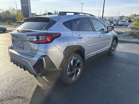 New 2025 Subaru Crosstrek 2.5i Limited w/ Crosstrek Mirror Package AWD/4WD image 4