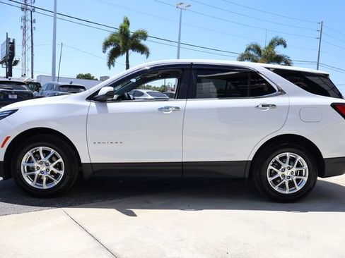 Used 2022 Chevrolet Equinox LT FWD image 5