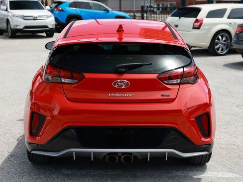 Used 2020 Hyundai Veloster Turbo R-Spec FWD image 6