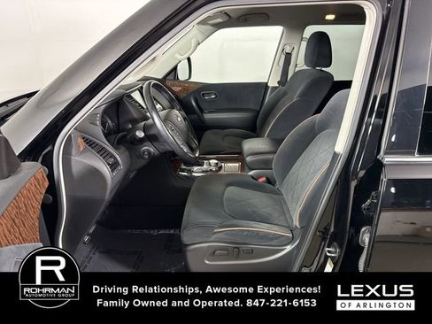 Used 2018 Nissan Armada SV w/ Driver Package image 5