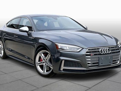Used 2018 Audi S5 Premium Plus w/ Navigation Package image 2