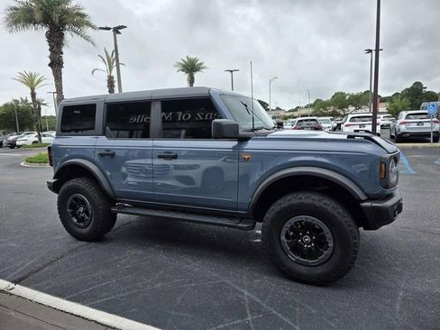 Used 2023 Ford Bronco Badlands AWD/4WD image 5