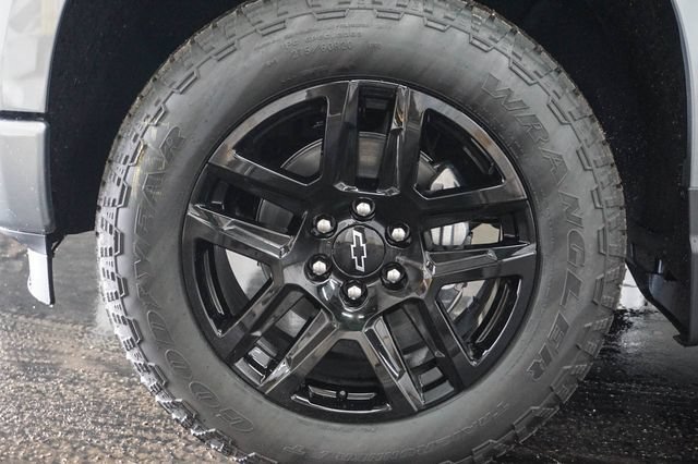 New 2026 Chevrolet Silverado 1500 RST w/ Protection Package AWD/4WD image 4