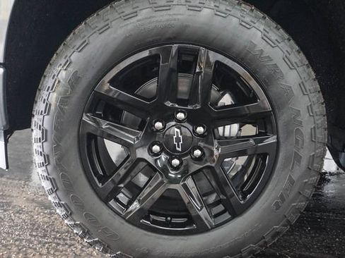 New 2026 Chevrolet Silverado 1500 RST w/ Protection Package AWD/4WD image 4