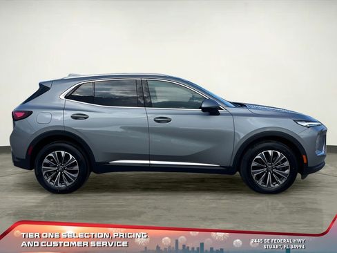 New 2025 Buick Envision Preferred image 6