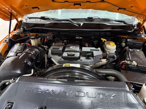 Used 2017 RAM 3500 Tradesman w/ Power & Remote Entry Group RWD image 36