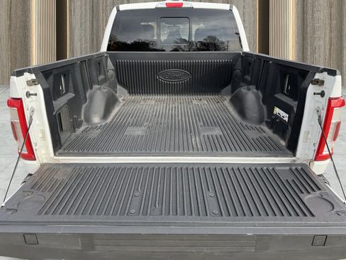 Used 2021 Ford F150 Lariat w/ Equipment Group 501A Mid AWD/4WD image 42