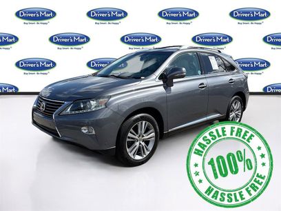 Used 2015 Lexus RX 350 FWD