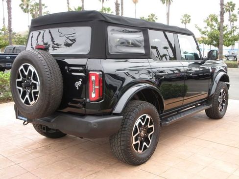 Certified 2022 Ford Bronco Outer Banks AWD/4WD image 4