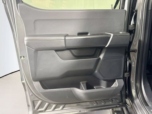 Used 2024 Ford F150 STX w/ Mobile Office Package RWD image 21