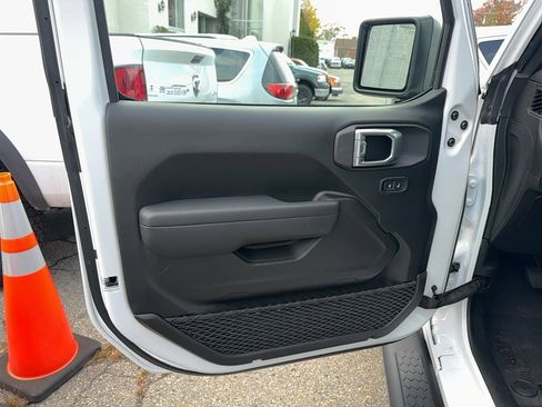 New 2026 Jeep Wrangler Unlimited Sport image 6