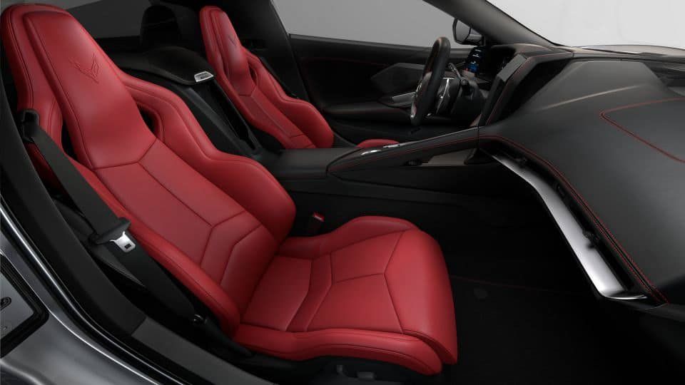 New 2026 Chevrolet Corvette E-Ray w/ ZER Performance Package AWD/4WD image 45