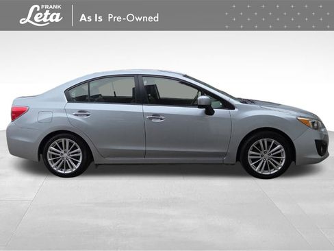 Used 2013 Subaru Impreza 2.0i Limited w/ Popular Pkg 2 image 7