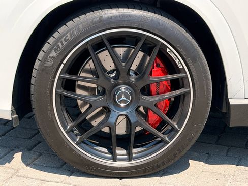Certified 2026 Mercedes-Benz GLE 63 AMG S image 13
