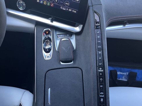 Used 2023 Chevrolet Corvette Stingray Premium Cpe w/ Z51 Performance Package RWD image 12