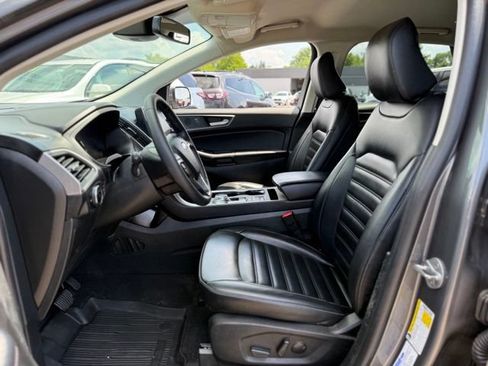 Used 2024 Ford Edge SEL w/ Convenience Package AWD/4WD image 8