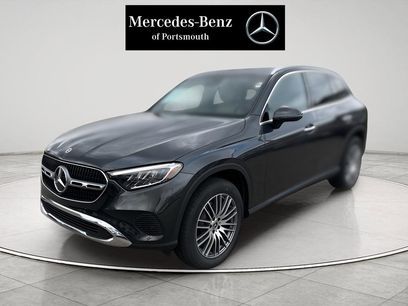 Certified 2026 Mercedes-Benz GLC 300 4MATIC