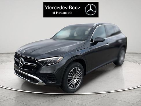 Certified 2026 Mercedes-Benz GLC 300 4MATIC image 1