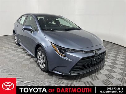New 2026 Toyota Corolla LE