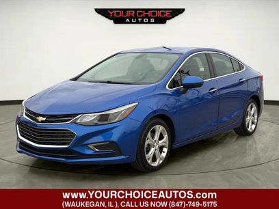 Used 2017 Chevrolet Cruze Premier