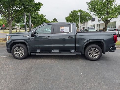 Used 2021 GMC Sierra 1500 Denali w/ Driver Alert Package II AWD/4WD image 8