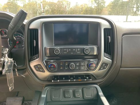 Used 2015 Chevrolet Silverado 2500 LTZ w/ Duramax Plus Package image 16