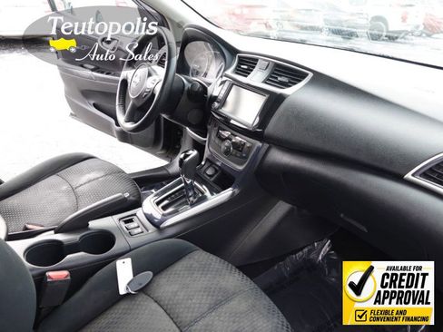 Used 2019 Nissan Sentra SR FWD image 26