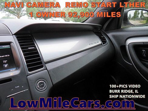 Used 2015 Ford Taurus SEL w/ Equipment Group 201A image 67