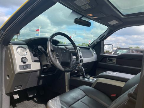 Used 2013 Ford F150 Lariat w/ Luxury Equipment Group image 9