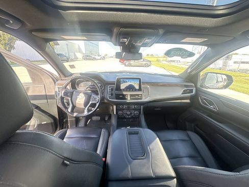 Certified 2023 Chevrolet Tahoe LT w/ Luxury Package AWD/4WD image 21