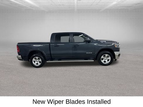 Used 2025 RAM 1500 Big Horn AWD/4WD image 16