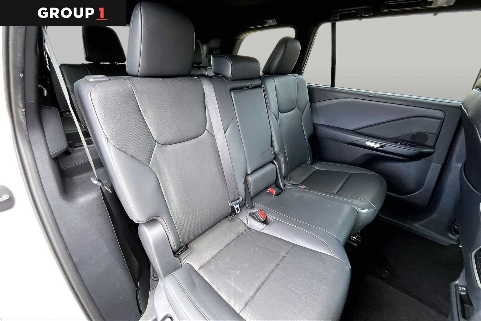 Certified 2024 Lexus TX 350 FWD w/ Cold Weather Package image 17